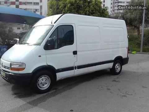 Renault Master 2.5 d - 99