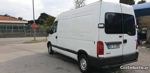 Renault Master 2.5d 3 lugares - 99