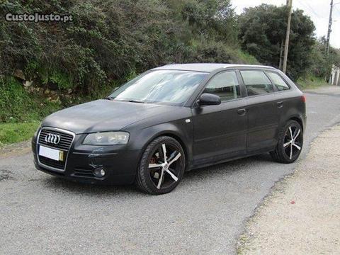 Audi A3 Sportback TDI 140CV - 04