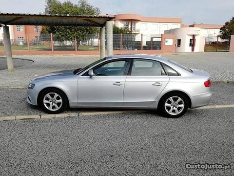 Audi A4 2.0d executive nac - 06