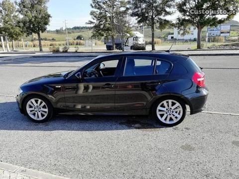 BMW 120 2.0 diesel NAC. - 08