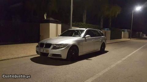 BMW 320 320d pack M 163cv - 06