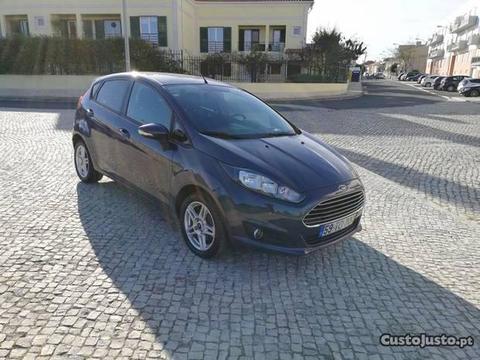 Ford Fiesta 1.5 Tdci Titanium - 13