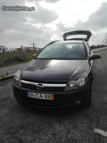 Opel Astra Caravan 1.3 - 06