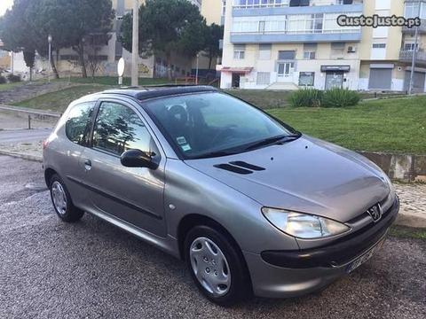 Peugeot 206 sport - 00