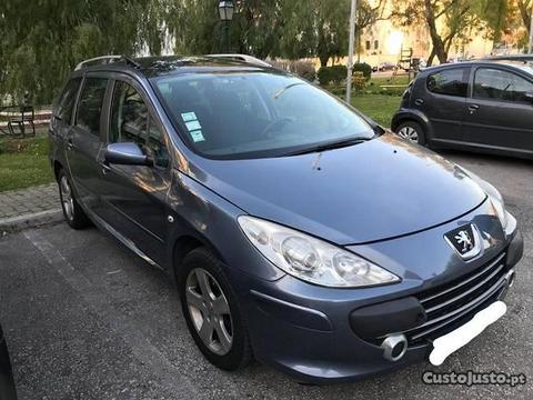 Peugeot 307 SW 1.6 HDI 7 Lugares - 05
