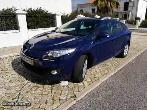 Renault Mégane 1.5 DCI ST dynamic - 12