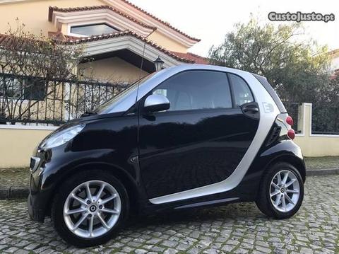 Smart ForTwo 100% elétrico - 14