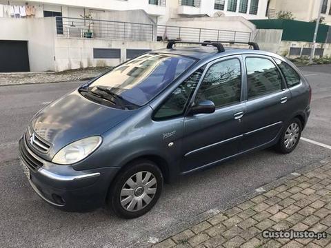 Citroën Picasso 1.6 HDi Exclusive AC - 05