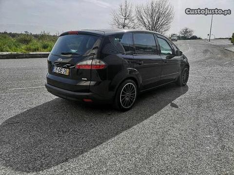 Ford S-Max 7 lugares - 07