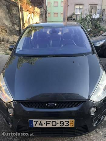 Ford S-Max TDCi 2.0 - 08