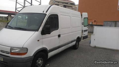 Renault Master 2.5D L2H2 3.5t - 00