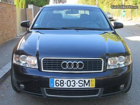 Audi A4 1.9 TDI SPORT - 01