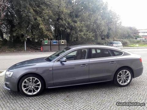 Audi A5 2.0 TDI Sline - 15