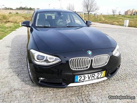 BMW 116 1.6 d urban - 15