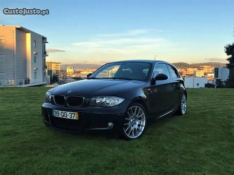 BMW 118 D COUPE PACK M - 07