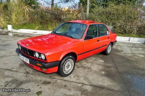 BMW 316 E30 316i sedan - 90