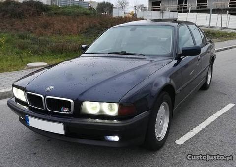 BMW 725 Tds E38 150Cv - 97