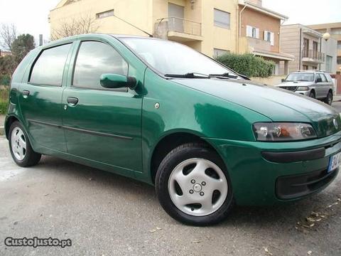 Fiat Punto 1.2 impecavel - 01