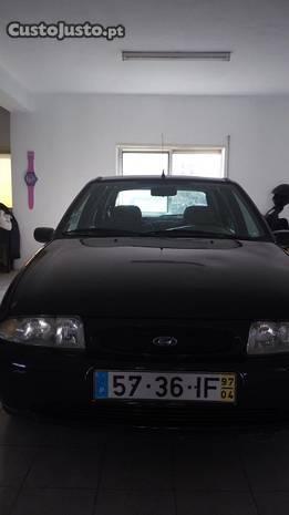 Ford Fiesta 1.25 (jas) 16V - 97