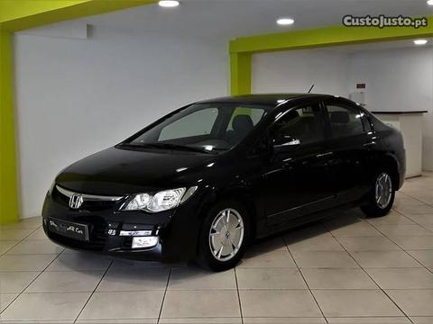 Honda Civic L/Revisões 150mil - 07