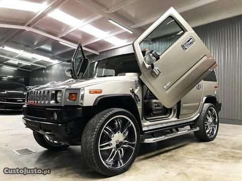 Hummer H2 LUXURY V8 6.0 - 09