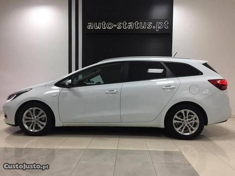 Kia Ceed SW 1.6 CRDI 128cv-Nacional 2013- 106000km - 13