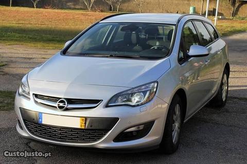 Opel Astra 1.6 CDTI Executive - 15