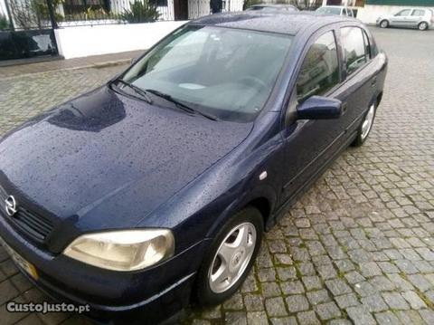 Opel Astra 1,7 dti club - 00