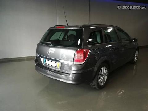 Opel Astra CDTI 6vel Ac - 08