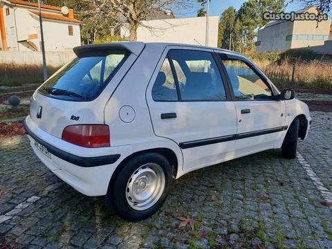 Peugeot 106 1.5D c/da - 99