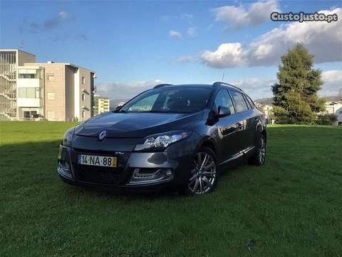 Renault Mégane DCI GT-LINE-130mil - 12