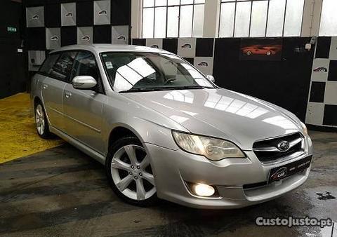 Subaru Legacy 2.0i GPL 165cv AWD - 08