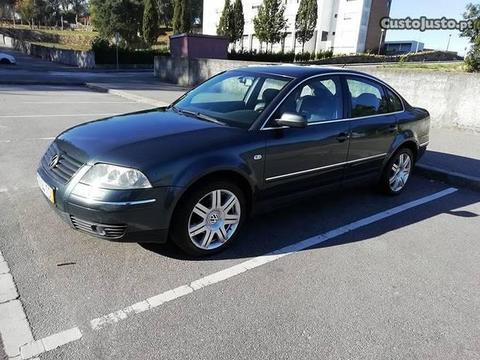 VW Passat 1.9 TDI HGL 130cv - 02