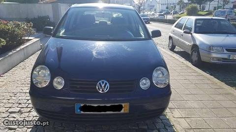 VW Polo 1.2 Gasolina - 02
