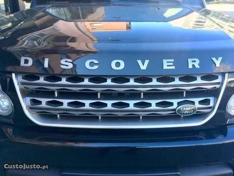 Land Rover Discovery TDV6 3.0 Diesel 2014 - 14