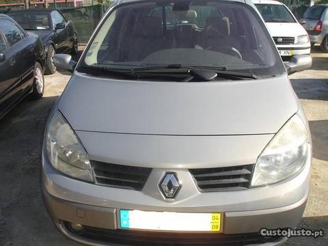 Renault Scénic 1.9 120 CV Garantia - 04