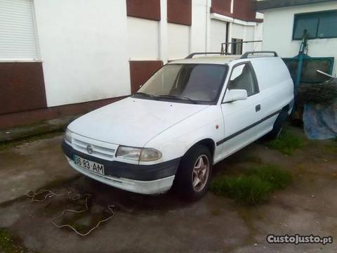Opel Astra Van - 95