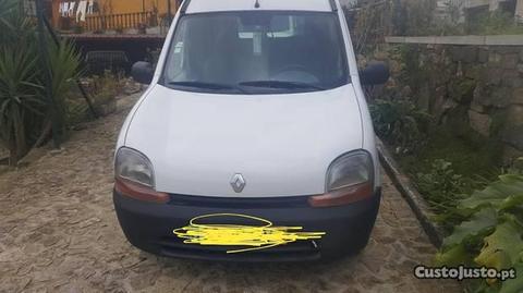 Renault Kangoo 1.9 disel - 00