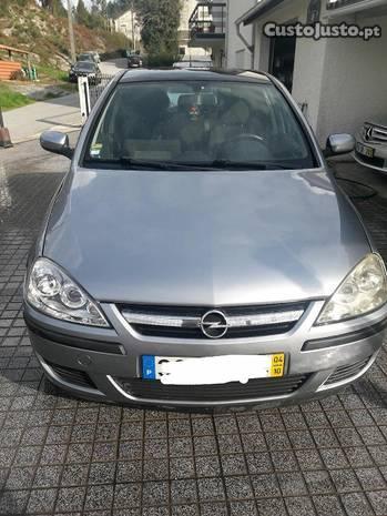 Opel Corsa c - 04