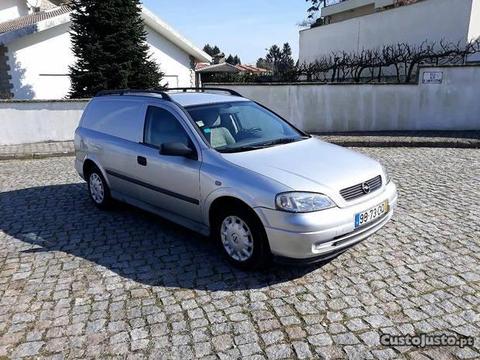 Opel Astra 1.7 Td Impecável 1 Dono - 99