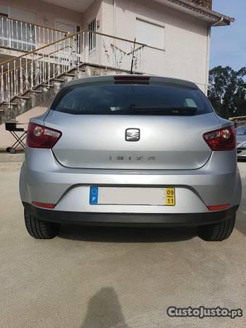 Seat Ibiza 6j 1.4 TDI - 09