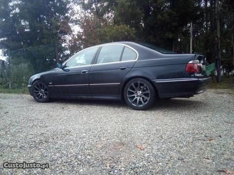 BMW 525 E 39 - 96