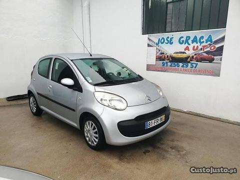 Citroën C1 1.4Hdi 02/2008 - 08