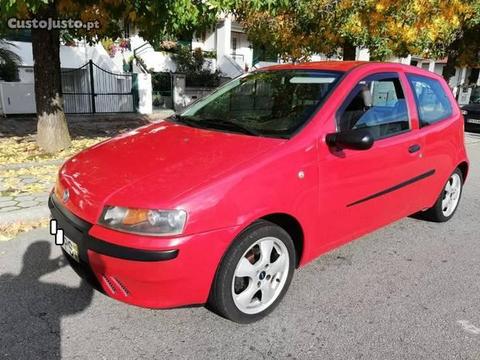 Fiat Punto Citadino D/A 80 Cv - 00