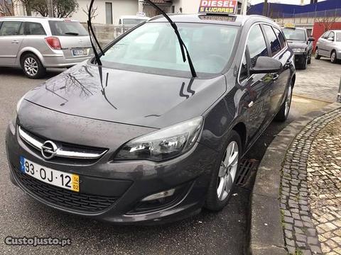 Opel Astra Caravan Sport cdti - 14