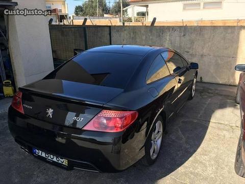 Peugeot 407 Coupe - 06