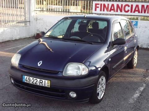 Renault Clio BOM ESTADO-APROVEITE - 01