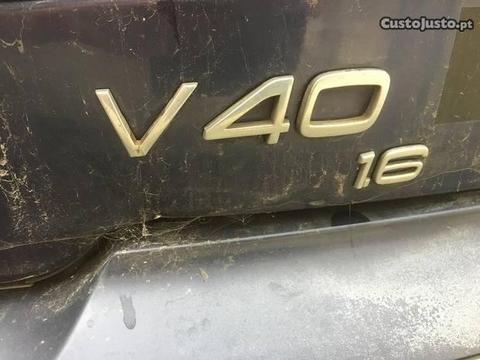 Volvo V 40 1.6 peças