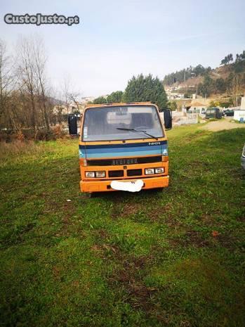 Isuzu nkr - 93